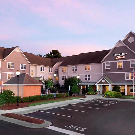 Towneplace Suites By Marriott Jacksonville Eksteriør billede