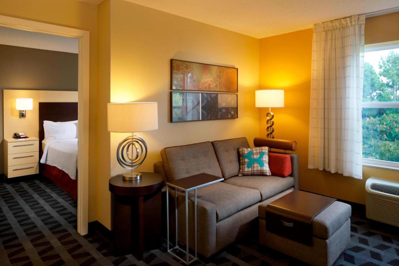 Towneplace Suites By Marriott Jacksonville Eksteriør billede