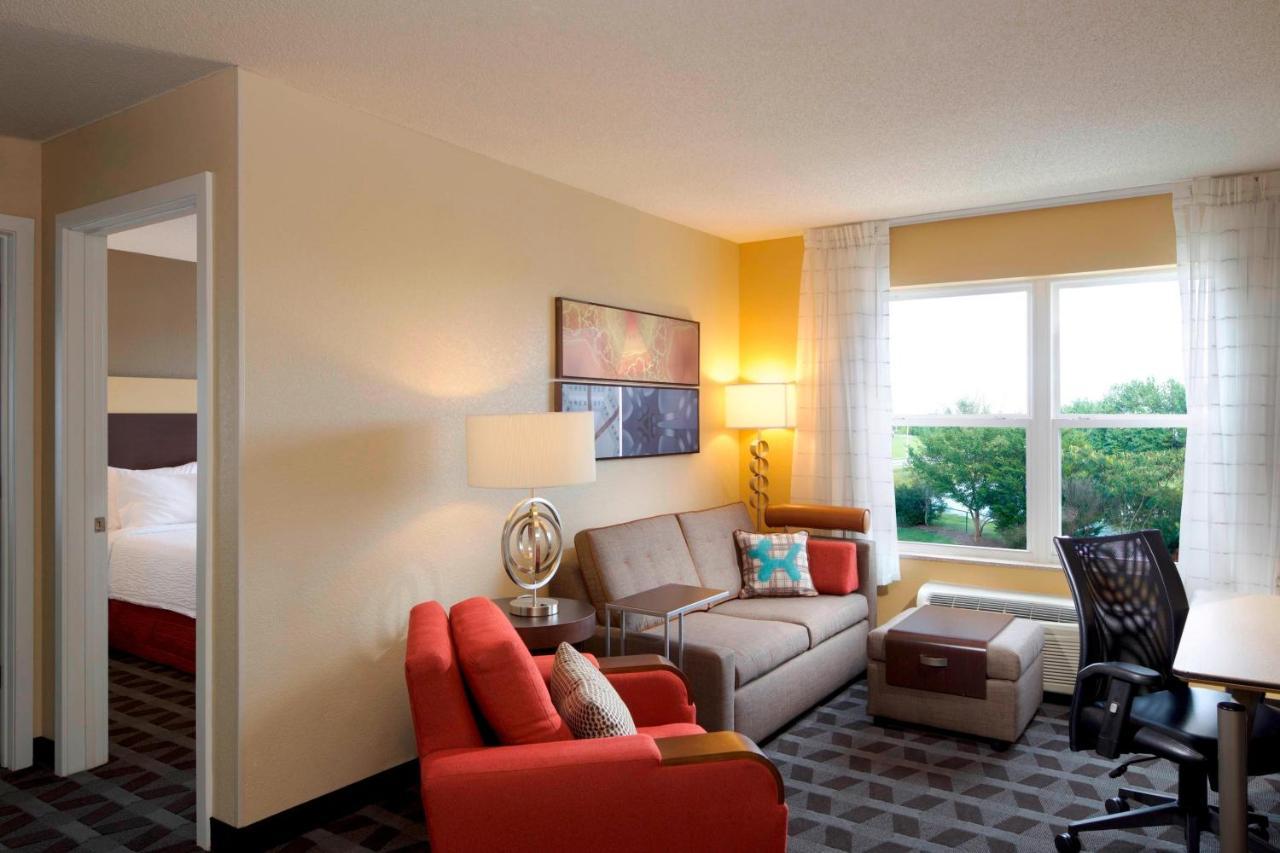 Towneplace Suites By Marriott Jacksonville Eksteriør billede