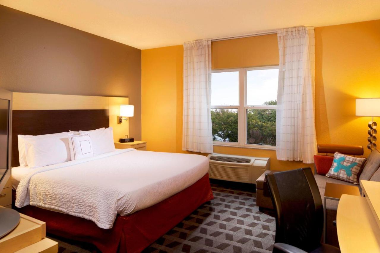 Towneplace Suites By Marriott Jacksonville Eksteriør billede