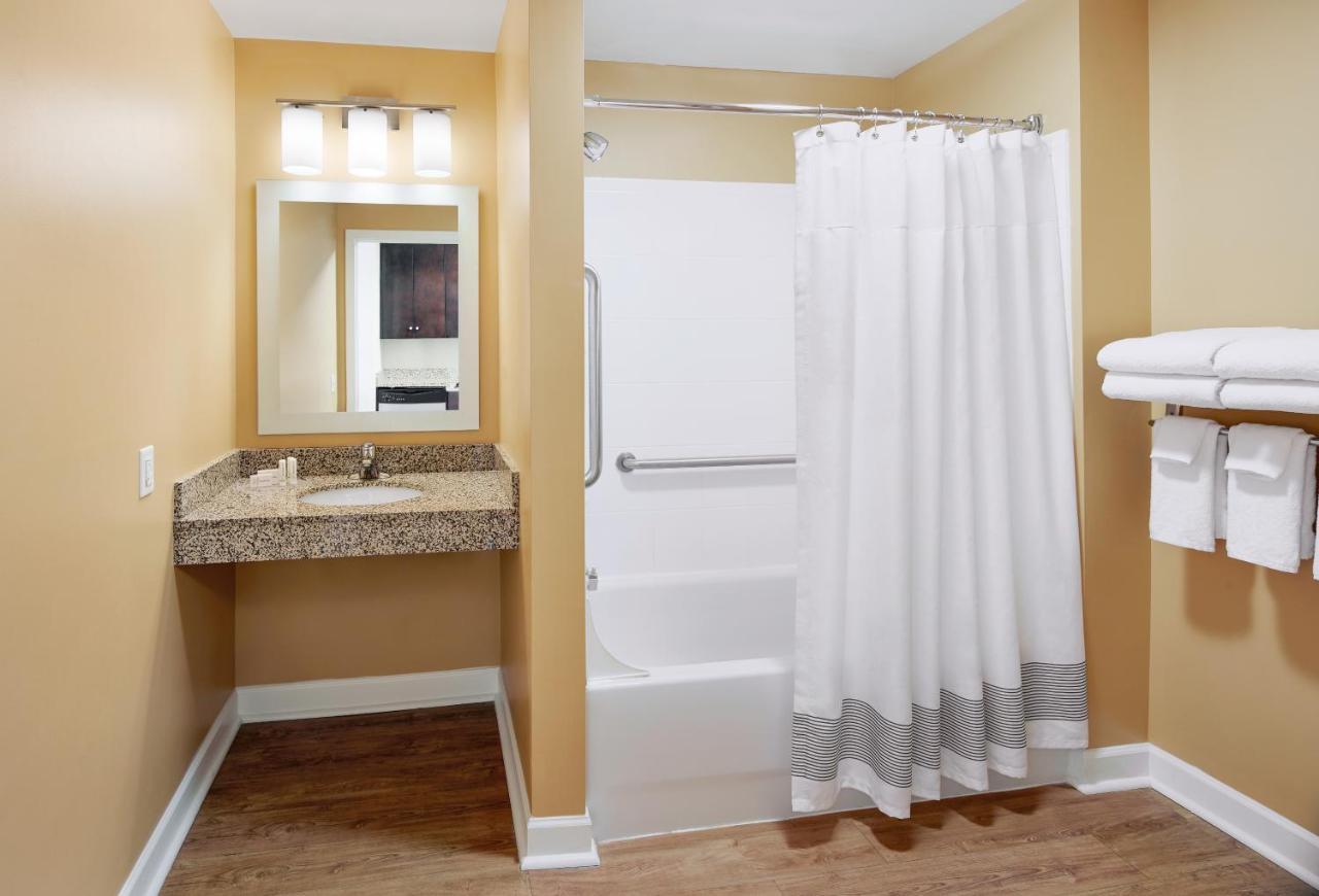 Towneplace Suites By Marriott Jacksonville Eksteriør billede