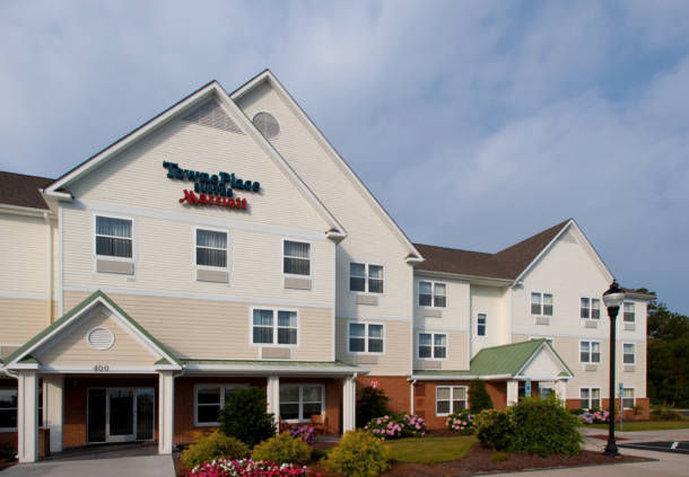 Towneplace Suites By Marriott Jacksonville Eksteriør billede