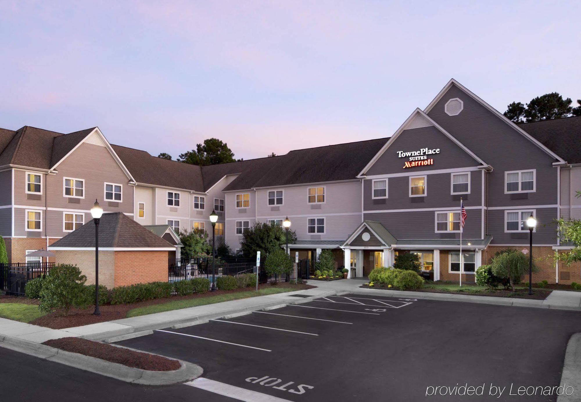 Towneplace Suites By Marriott Jacksonville Eksteriør billede