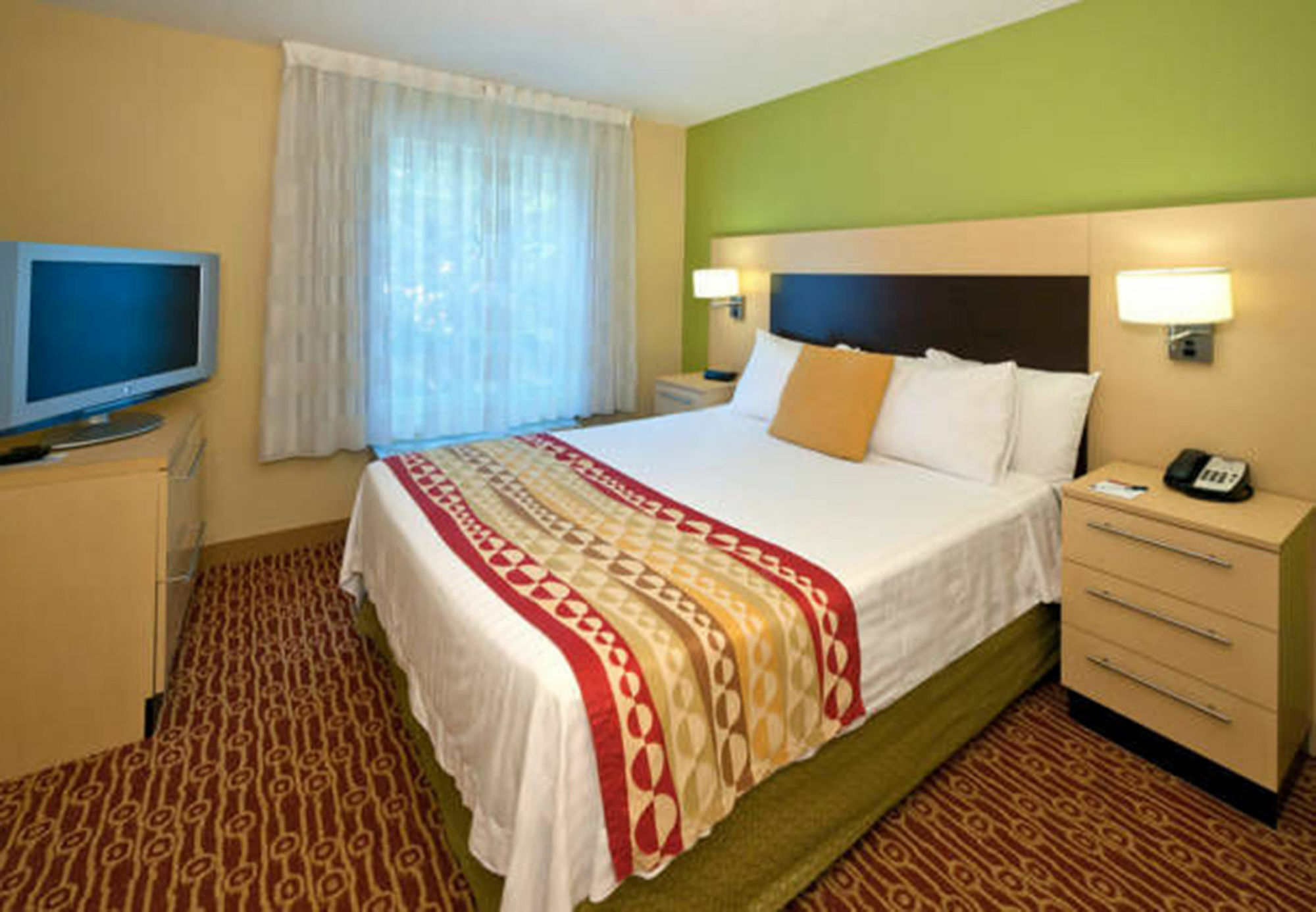 Towneplace Suites By Marriott Jacksonville Eksteriør billede